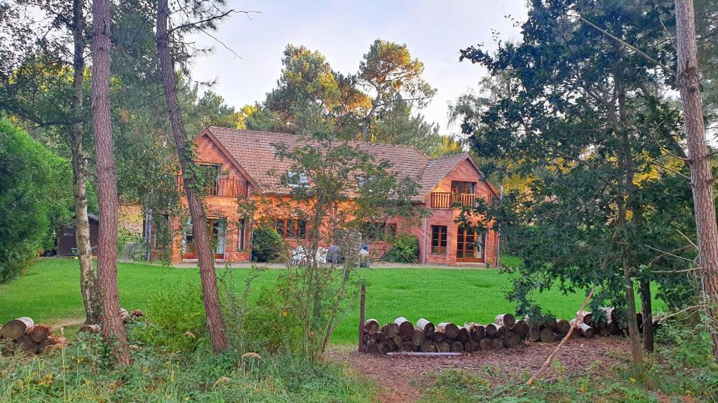 Les Jumeaux - Le Touquet Villa Dış mekan fotoğraf